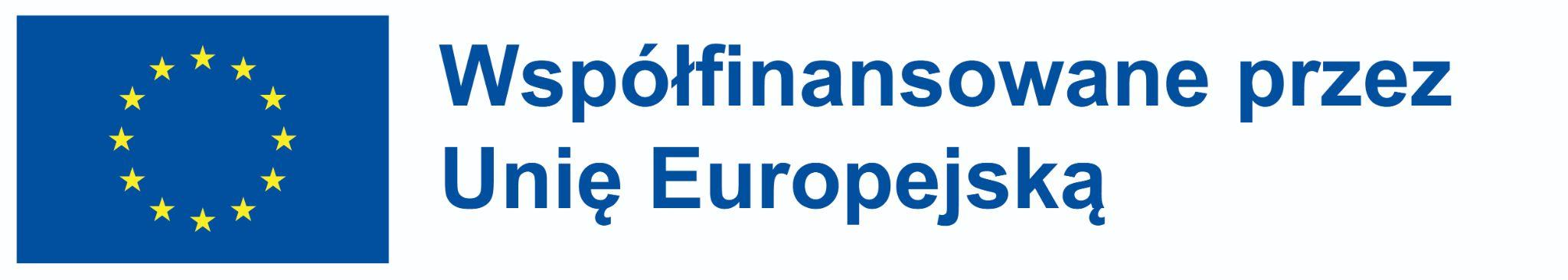 Baner projektu realizowanego w ramach programu Erasmus+